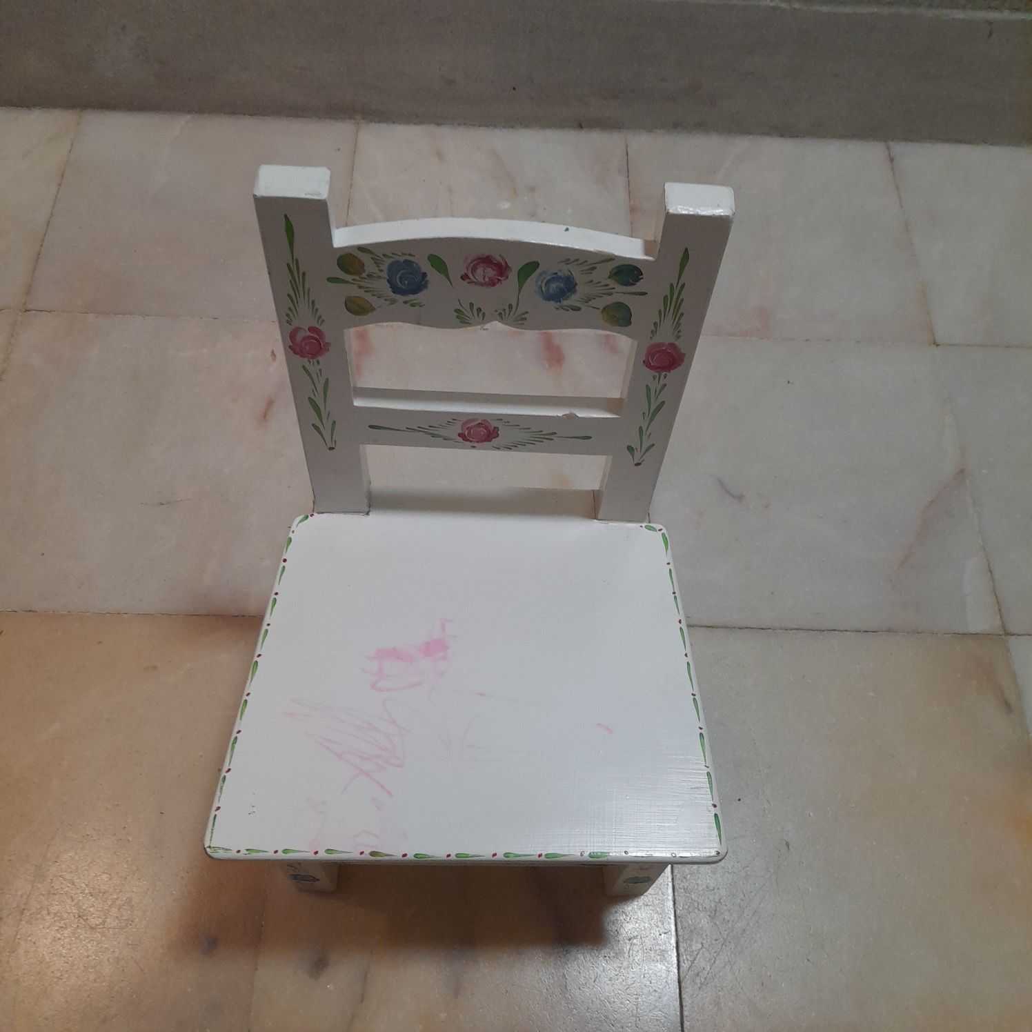 Cadeira criança mini