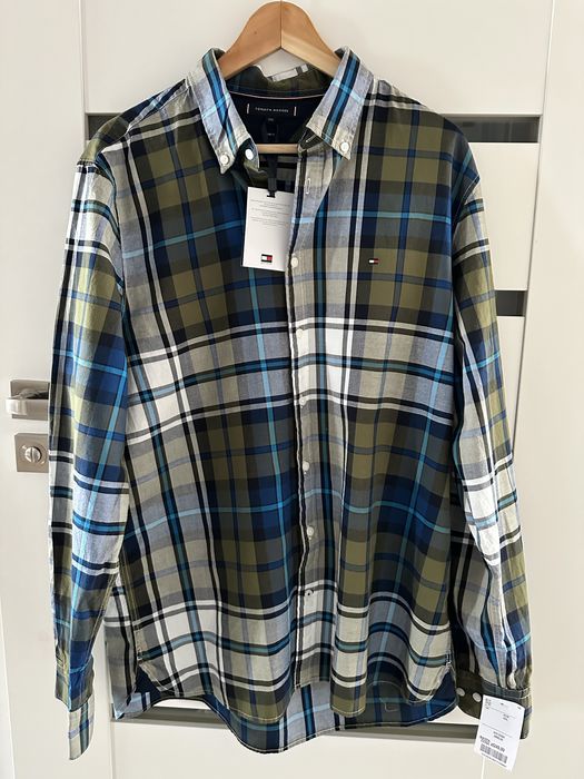 Koszula Tommy Hilfiger XXL nowa z metką