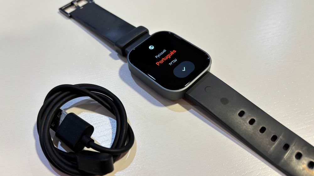 Nothing Phone CMF Watch Pro Preto