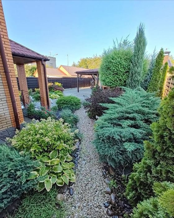 New! Продам дом с хорошим ремонтом+гостевой на Клочко, район Эдбурга