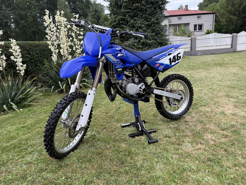Yamaha YZ85 z 2015r Nowy tłok 0mth!