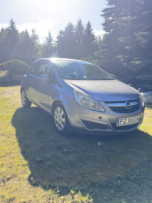Wynajem Opel Corsa D 1.3CDTI na doby wynajem długoterminowy