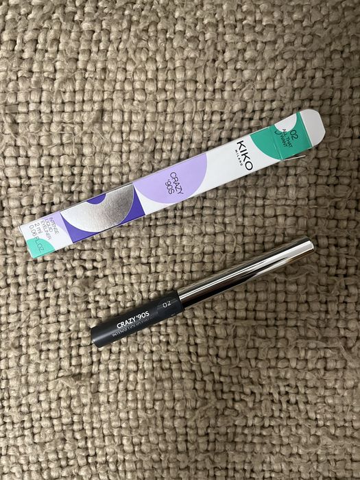 Новая подводка Kiko Milano серая