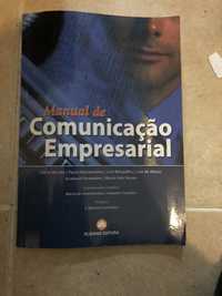 Livro comunicação empresarial