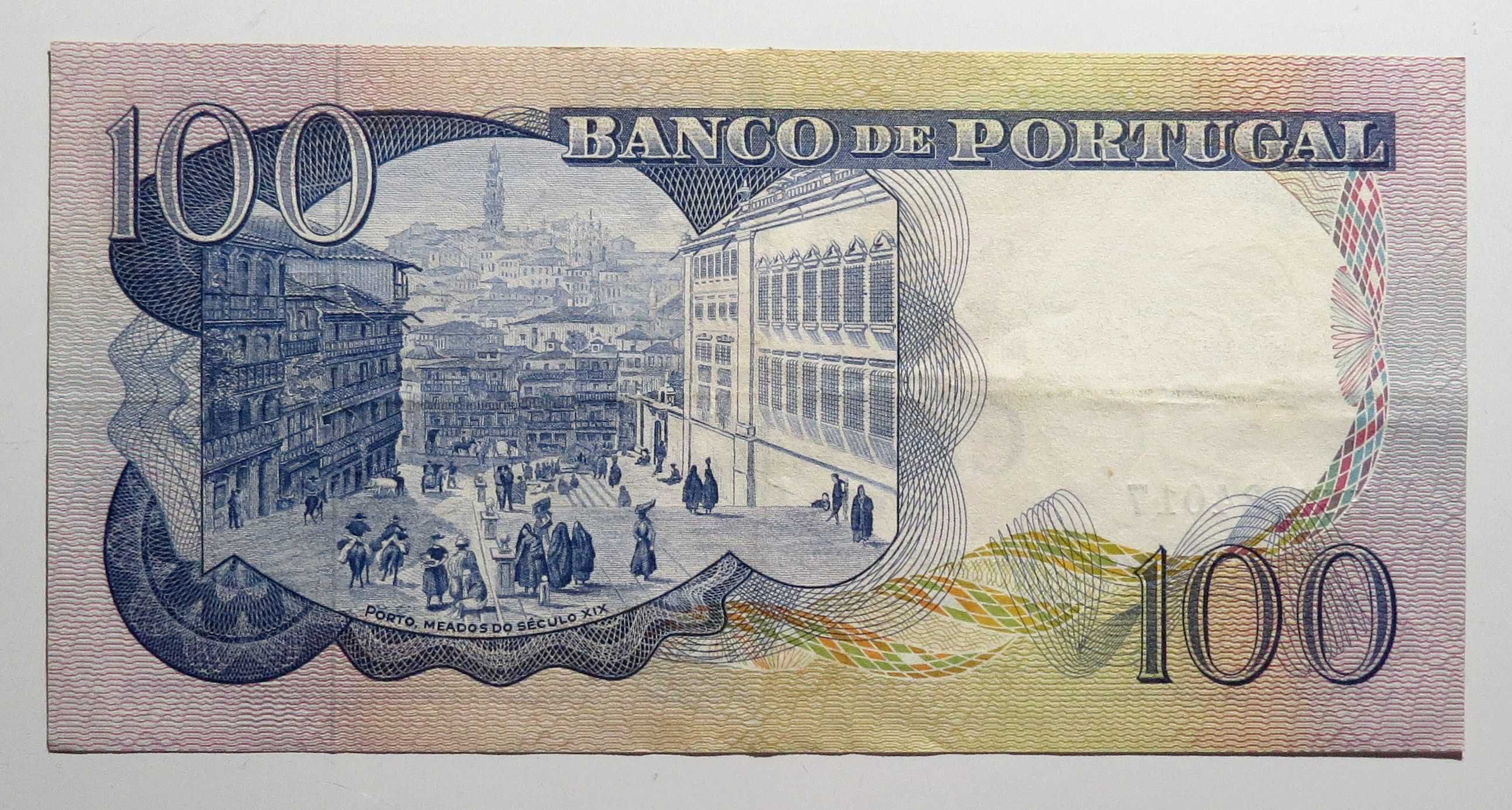 Portugal - 2 Notas de 100 Escudos 1978 - QBelas