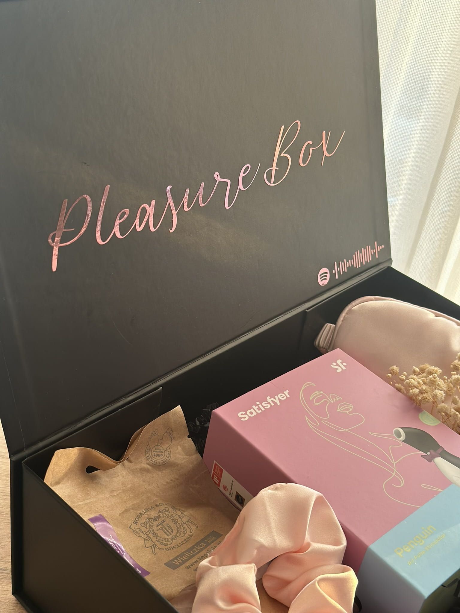 PleasureBox - box prezentowy