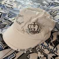 vintage sk8 style cap hardrock !не ван сайз!