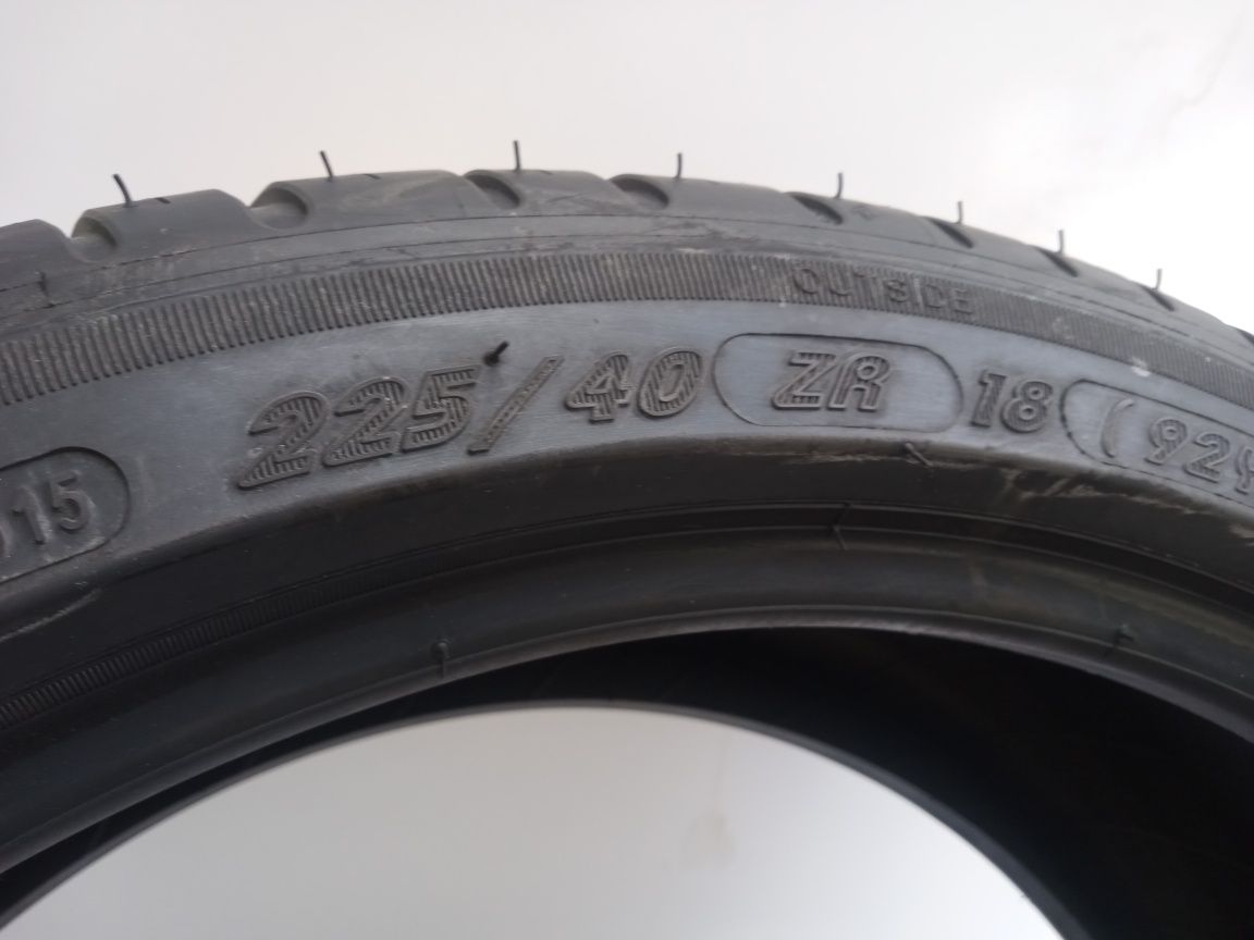 Opona letnia 225/40R18 Michelin pilot sport 3