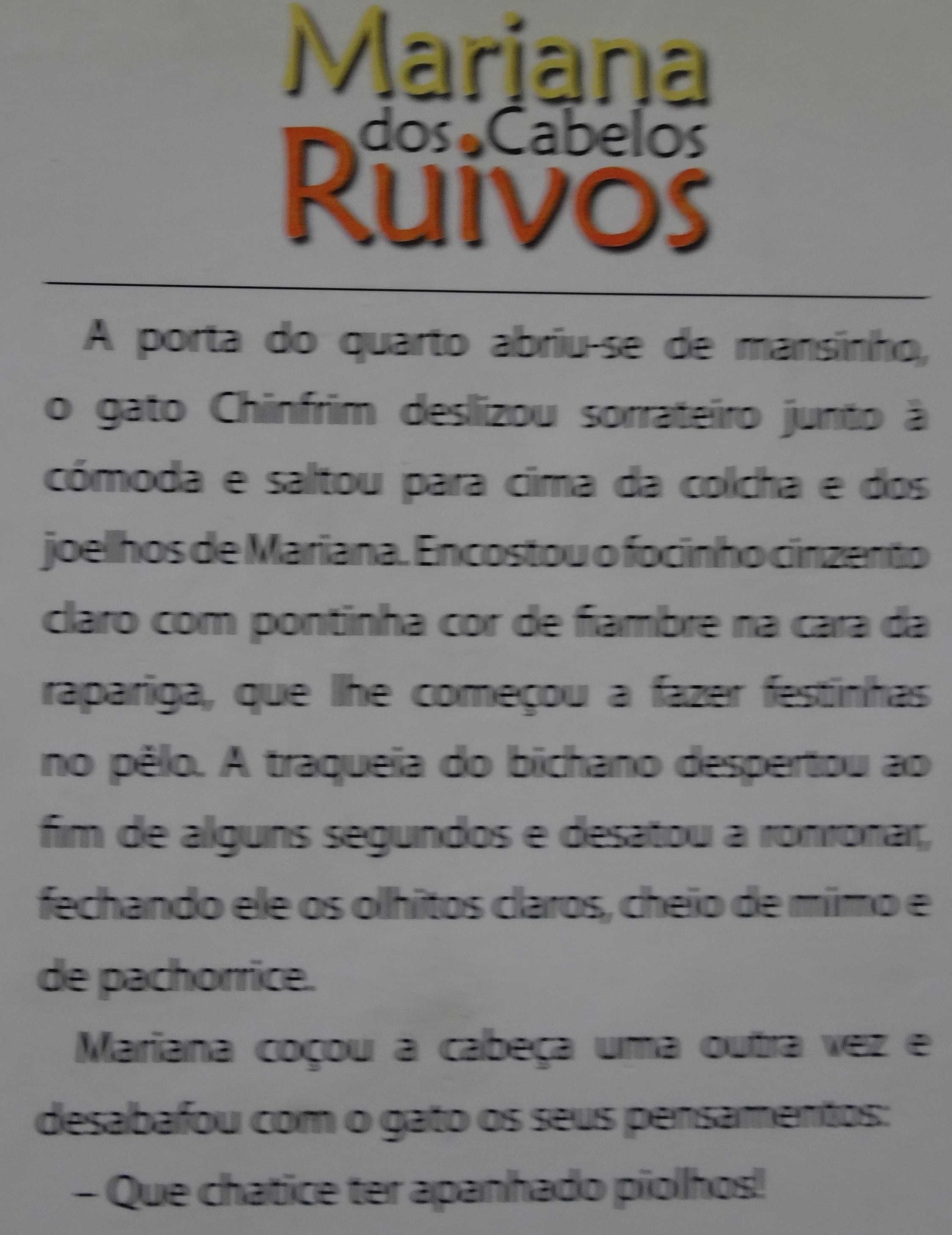 Mariana dos Cabelos Ruivos