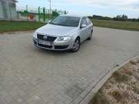 Zamienię lub sprzedam Volkswagen Passat B6 2.0 TDI 140 KM 2005r