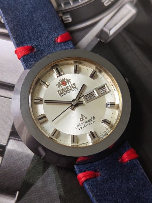 Годинник Orient ChronoAce Вольфрам