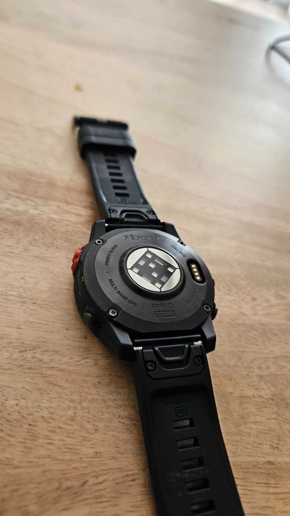 Garmin Fenix 7 Pro Solar