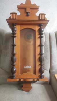 Корпус старинные настенные часы 1900г unghans