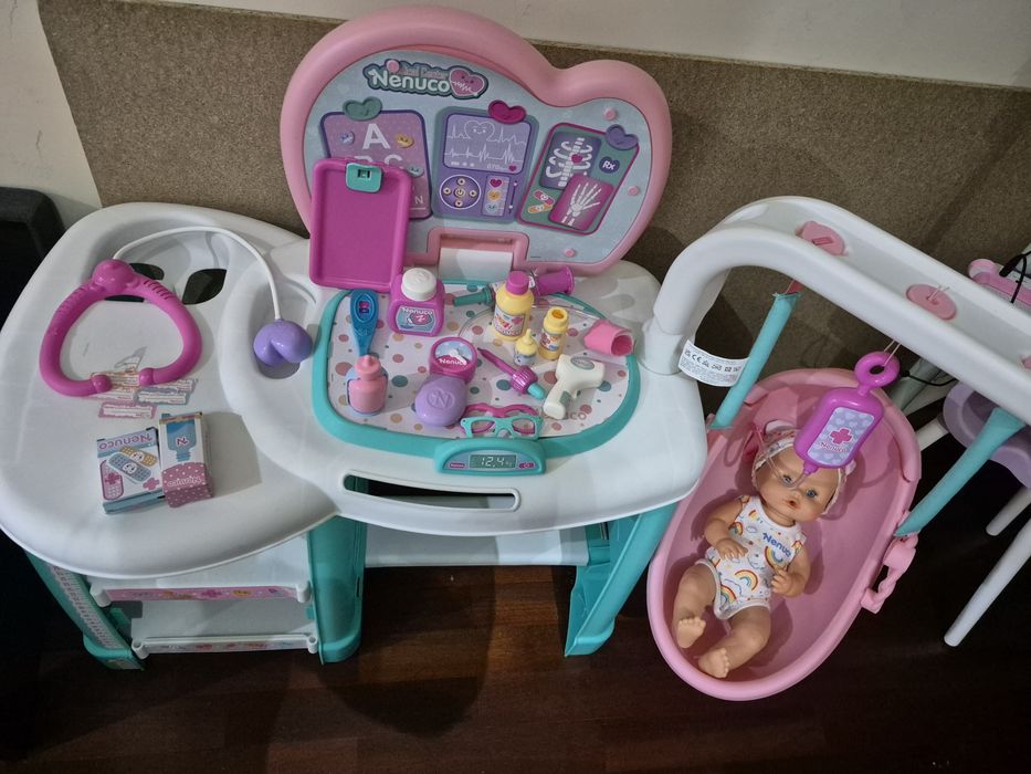 Clínica Nenuco como nova