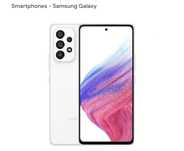 Samsung A53 256gb