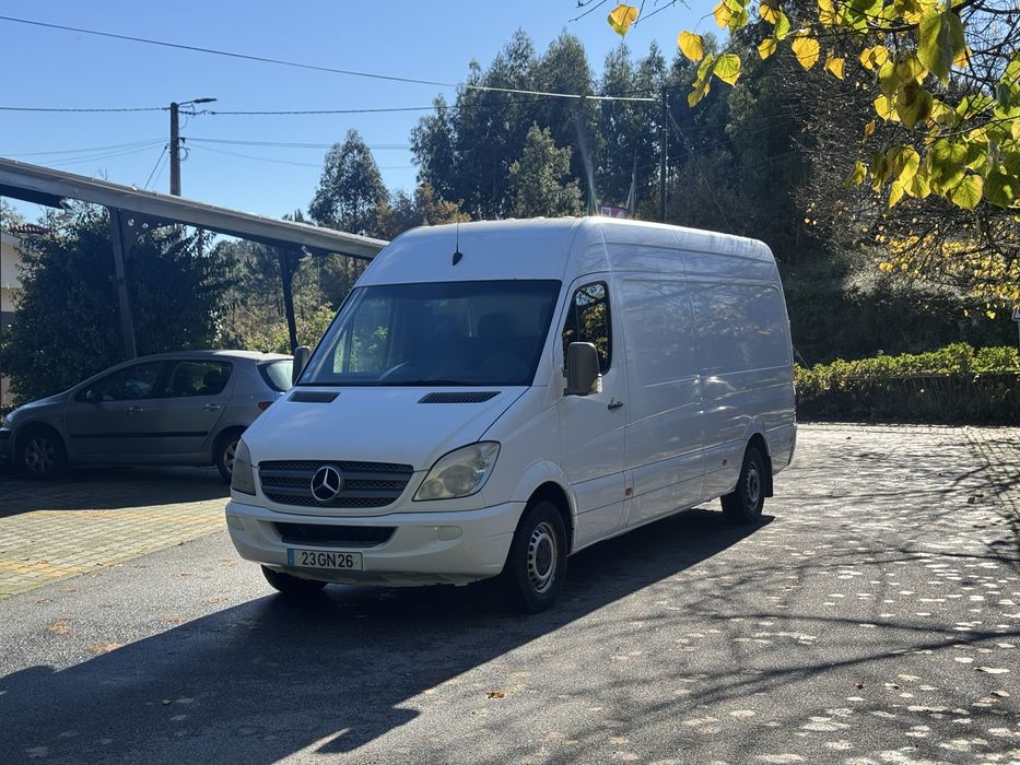 Mercedes Sprinter 315 CDI