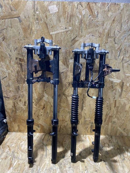 Вилка вайпер 150 а