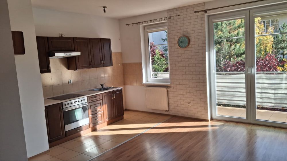 2 pokoje, balkon, parking, pownica od zaraz