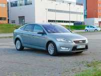 Ford Mondeo OKAZJA! Ford Mondeo MK4 GHIA 1.8tdci 125km *skóry