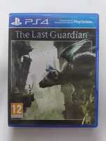 The Last Guardian PS4 Polskie napisy w grze / okładka zagraniczna