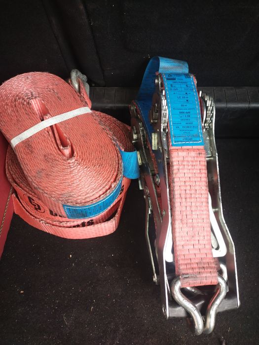 Pasy transportowe