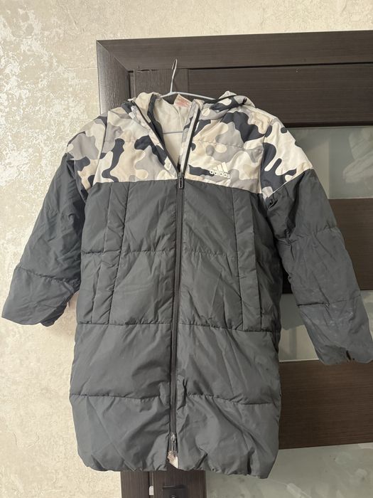Пуховик Adidas на хлопчика
