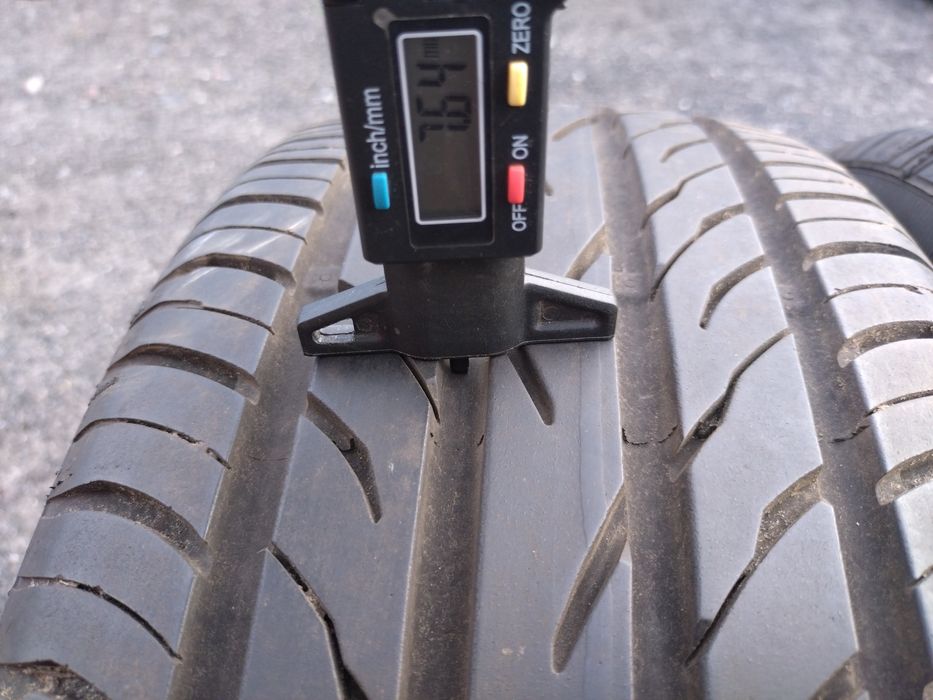 Opony letnie 205/45R17 Platin montaż wyważanie