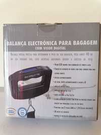 Balança Digital Portátil para malas