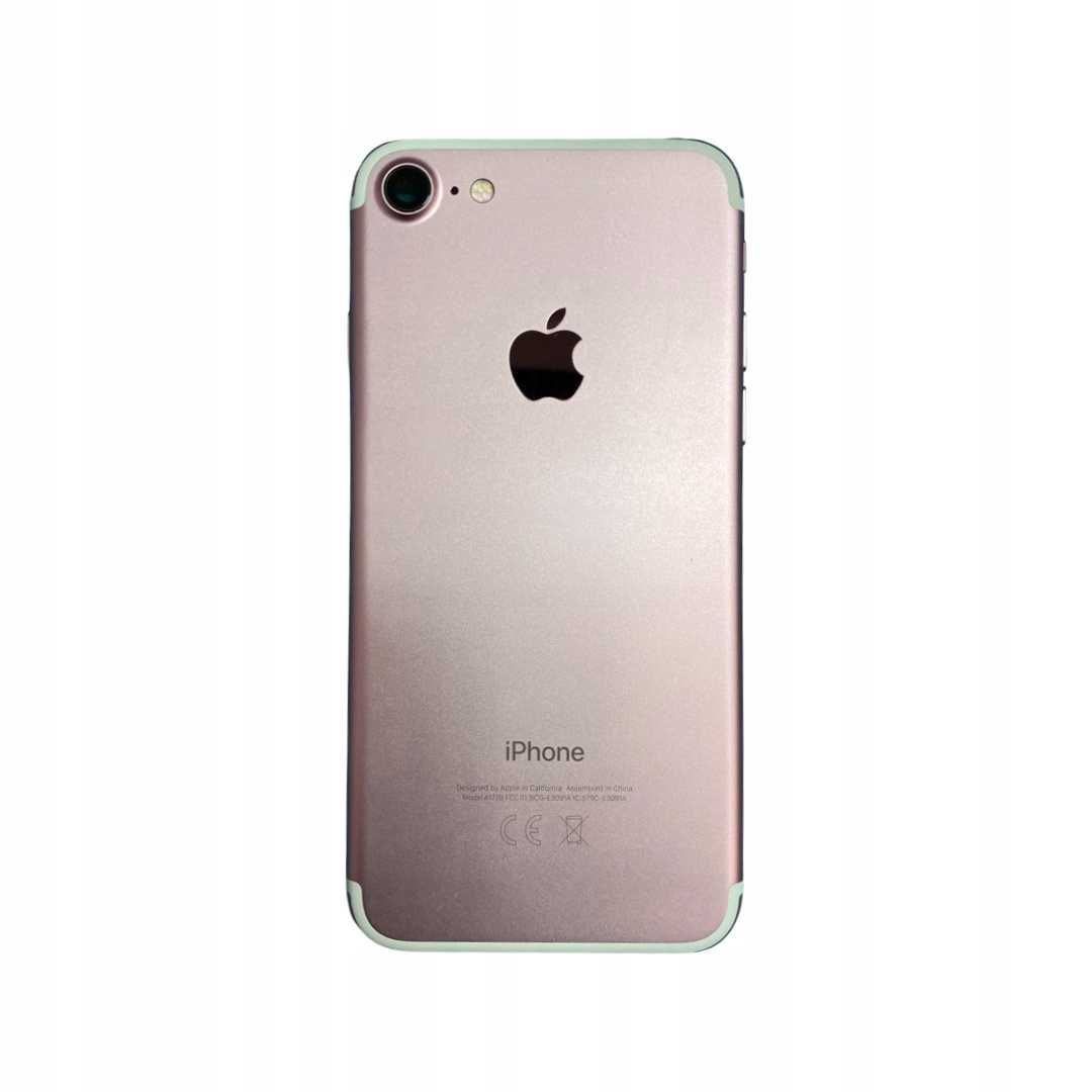 RAMKA KORPUS Obudowa Obudowy Korpusy Ramki Apple iPhone 7 Rose Gold