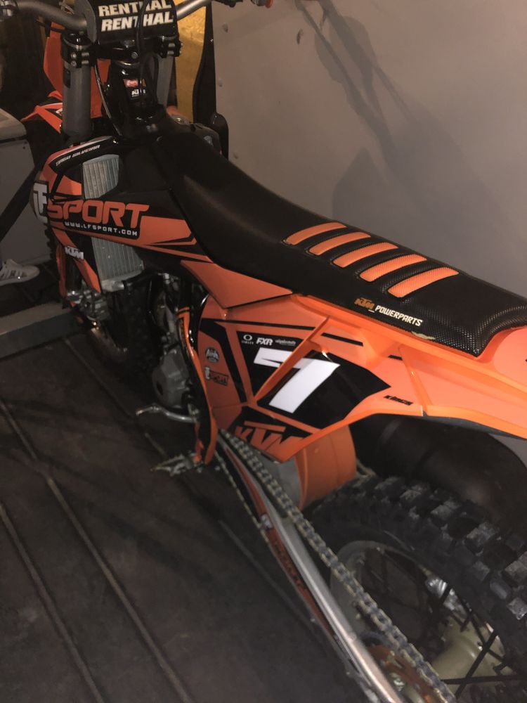 VENDO SXF 250cc 2016