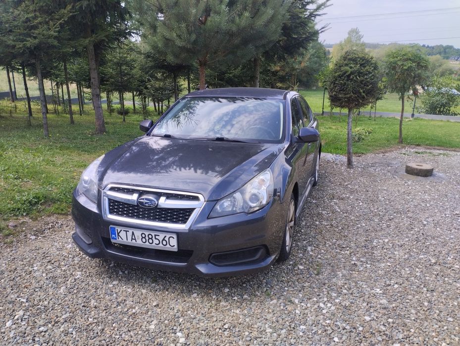 Subaru Legacy V 2013r.