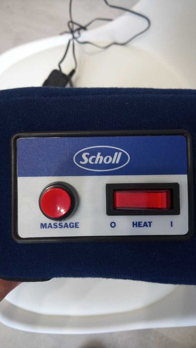 Масажна  подушка