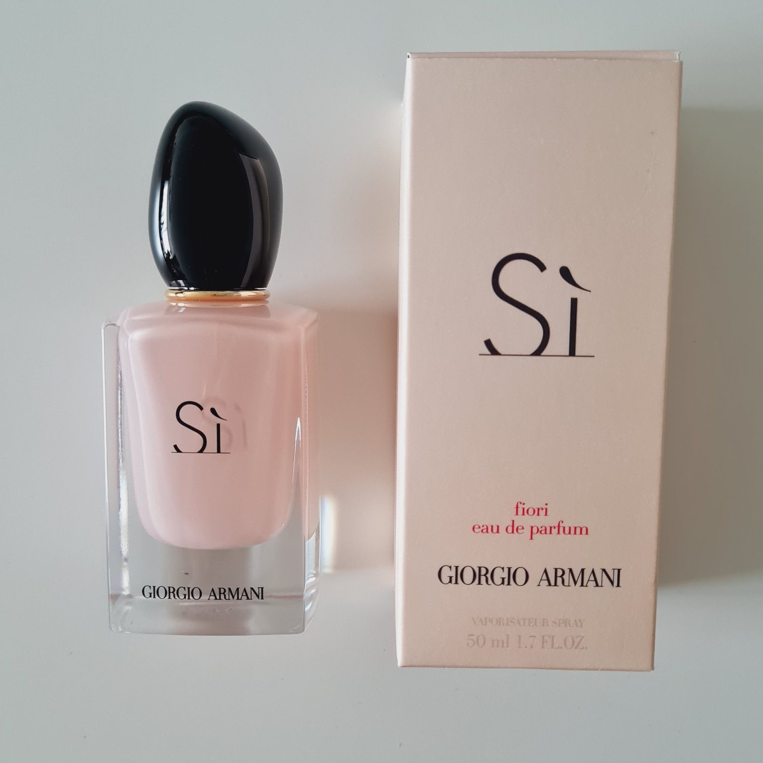 Giorgio Armani Si Fiori 50ml UNIKAT