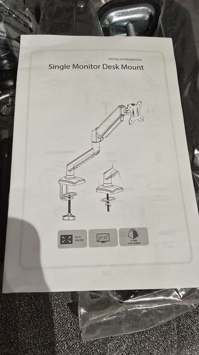 Suporte para Ecran Gamer