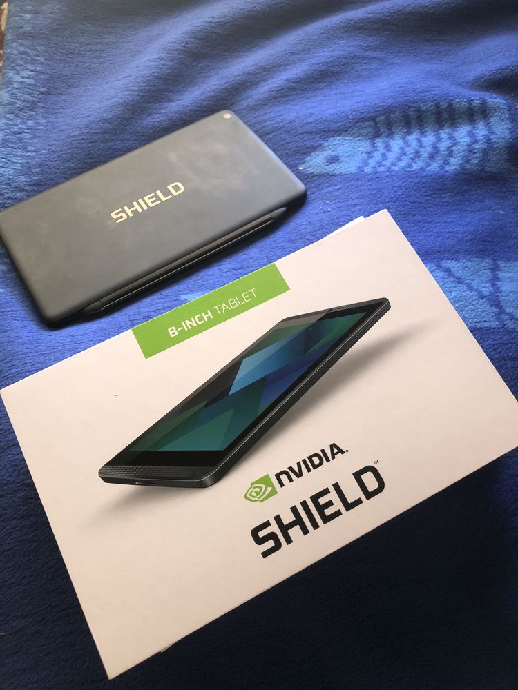 Android Tablet Nvidia Shield K1 8” 2GB / 16GB + kontroler (pad)