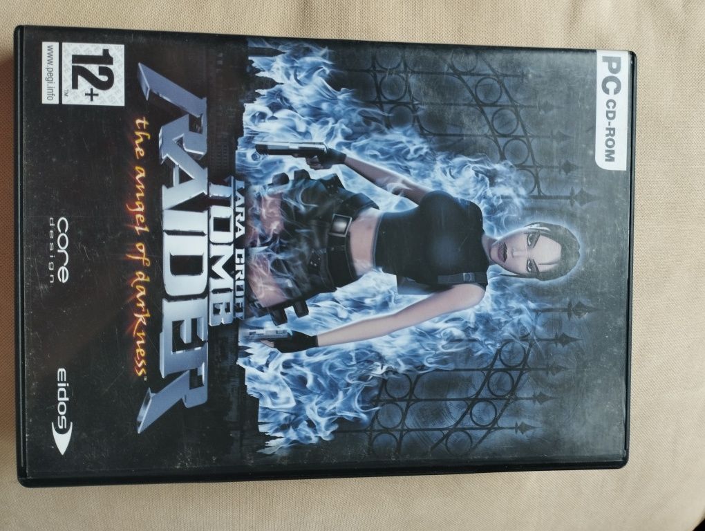 Tomb raider angel PC