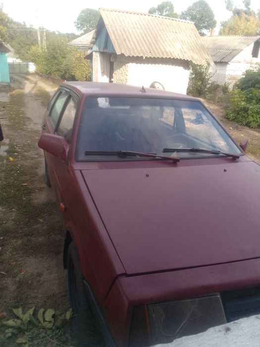 Продам ваз 2109 на ходу