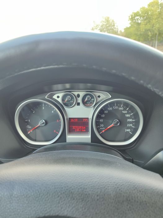 Ford focus MK2.5 tdci