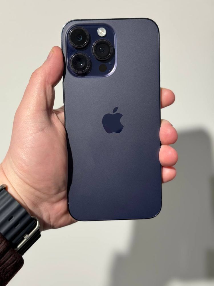 Оригінальний корпус iPhone 14 Pro Max ( Deep Purple )