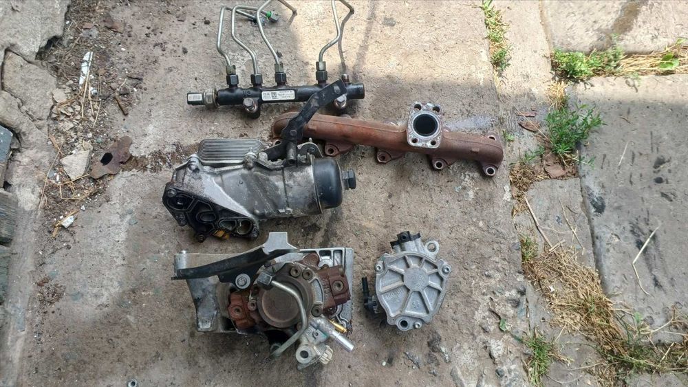 Форсунка топливный насос ситроен пежо форд мазда вольво 1.6л HDI