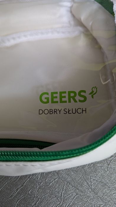 Aparat słuchowy AudioNova na lewe ucho używany