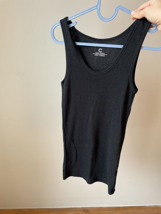 Top podkoszulka merino wełna xs cubus