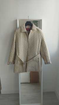 Burberry women quilted jacket