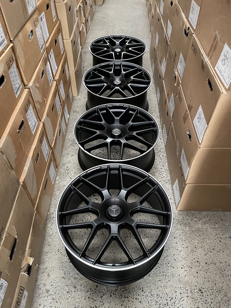 Диски Нові R20/5/112 Mercedes Glk Glc Gle Ml Gl Gls EQE EQS
