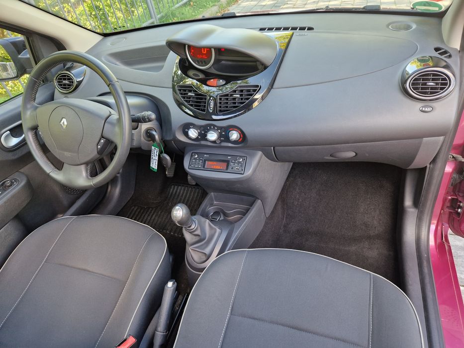 Renault Twingo 1.2 75km Szyber dach klimatyzacja alufelgi super stan