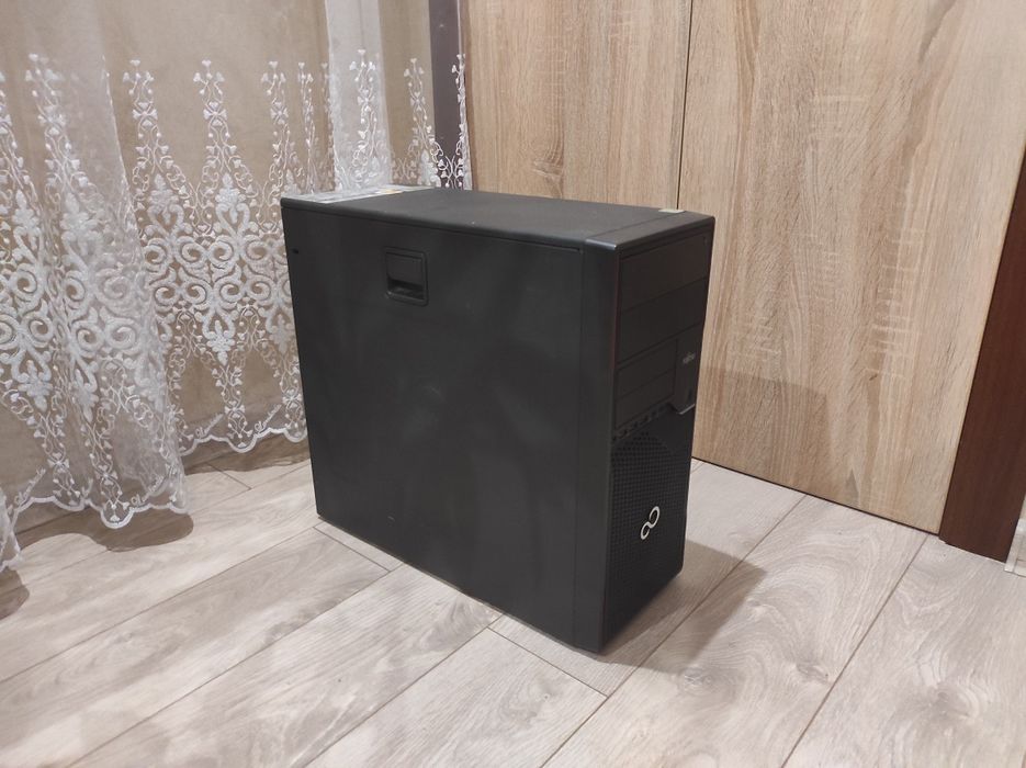 Системний блок | i5-2400 + RX 470 4gb | 8GB DDR3 | 2 HDD 500gb