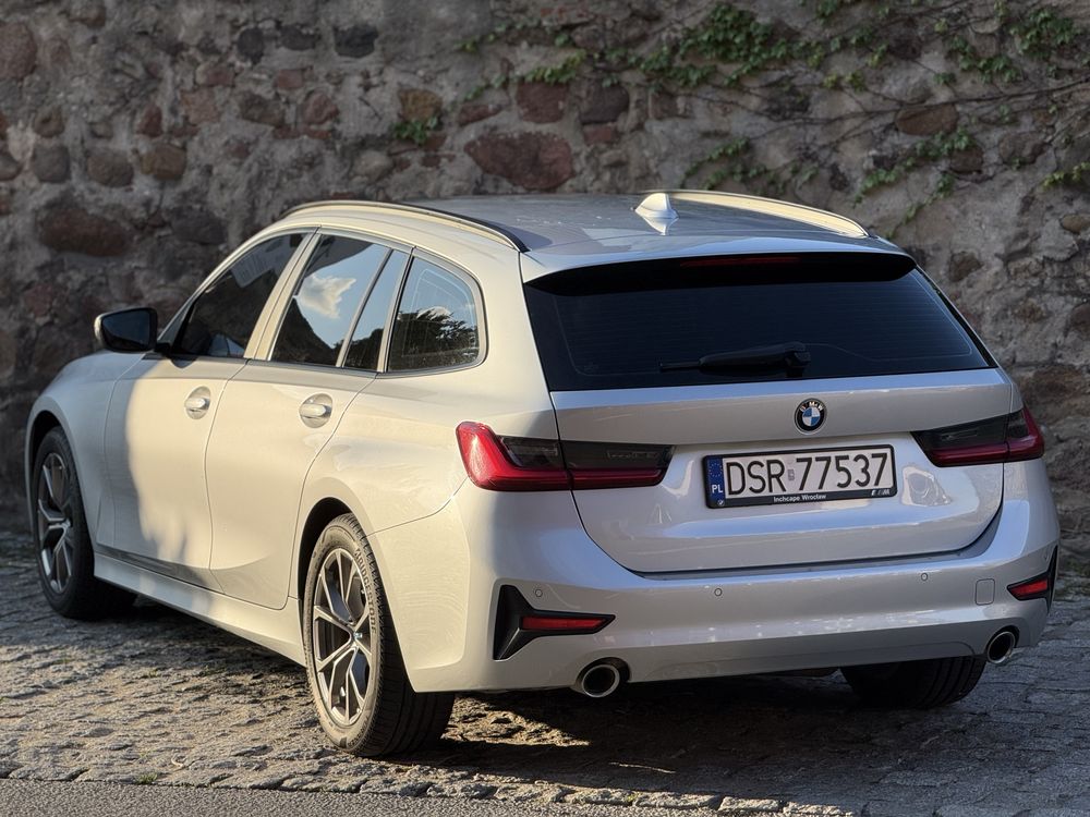 BMW G21 320d Perfekcyjny Stan! Mild Hybrid!