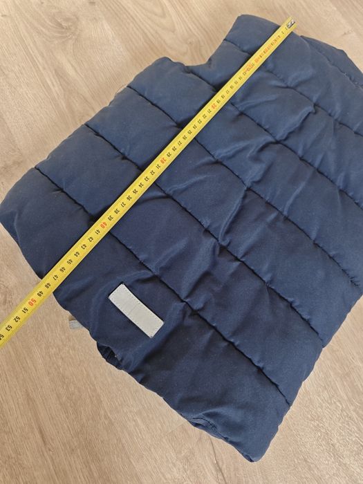 Kamizelka bezrękawnik ocieplany