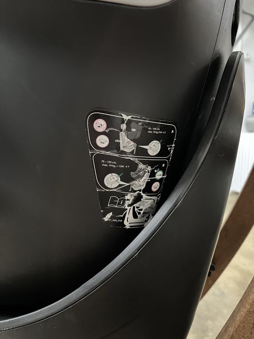 Cadeira i size Cybex Sirona M2