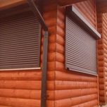 Ролеты защитные в Одессе и области